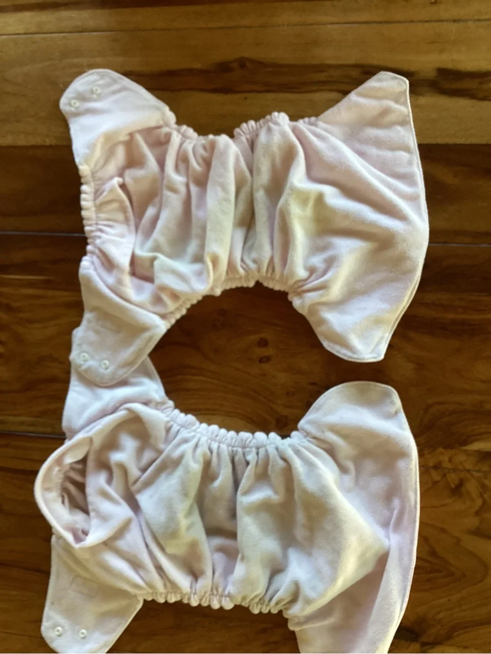 Bum Joy Pink Cloth Diaper Covers
